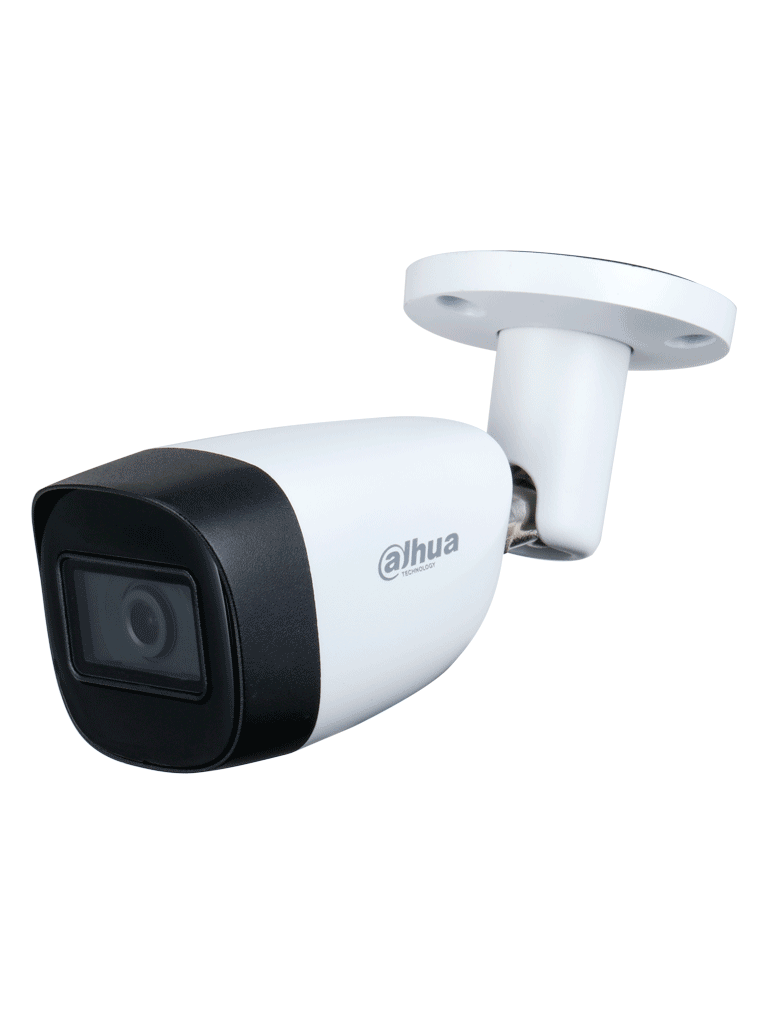 DAHUA HAC-HFW1231CM-28 - Camara Bullet 1080p/ Super Adapt/ Metalica/ Lente de 2.8mm/ WDR Real de 130 dB/ 107 Grados de Apertura/ 30 Mts de IR/ IP67/ Soporta CVI/AHD/TVI y CBVS/ Ideal para Contrastes de Luz/ DAHUA HAC-HFW1231CM-28 - Camara Bullet 1080p/ Super Adapt/ Metalica/ Lente de 2.8mm/ WDR Real de 130 dB/ 107 Grados de Apertura/ 30 Mts de IR/ IP67/ Soporta CVI/AHD/TVI y CBVS/ Ideal para Contrastes de Luz/